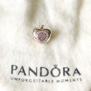 Pandora Heart Charm